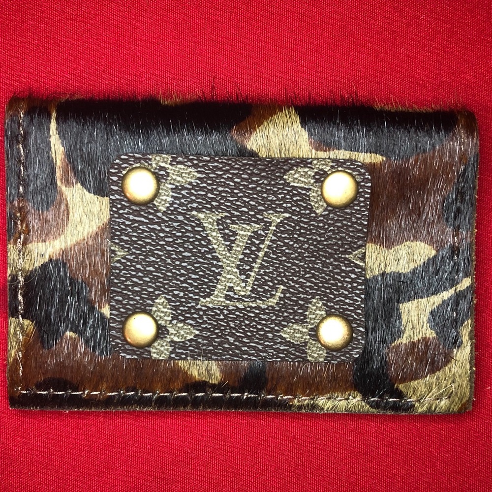 Keep it Gypsy credit card holder